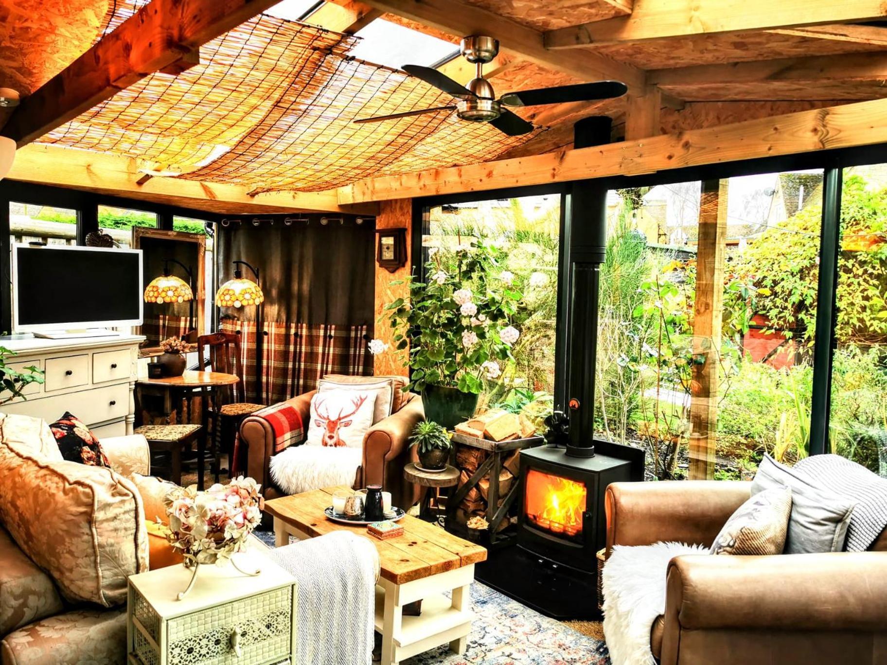 Cotswold Garden Chalet In Stow-On-The-Wold Exterior foto